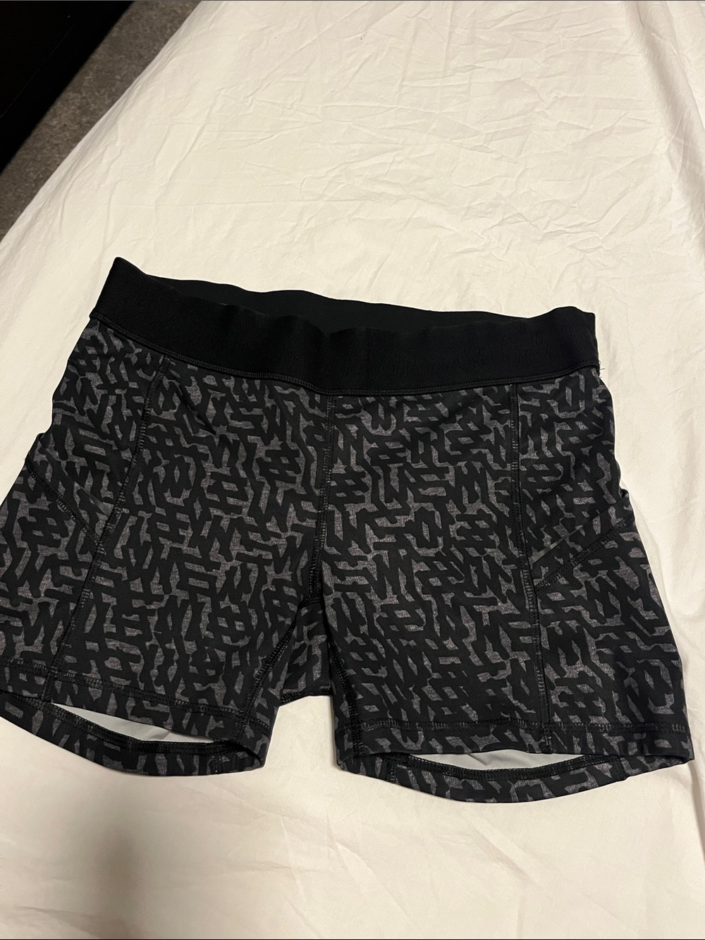 Lululemon Bike Shorts